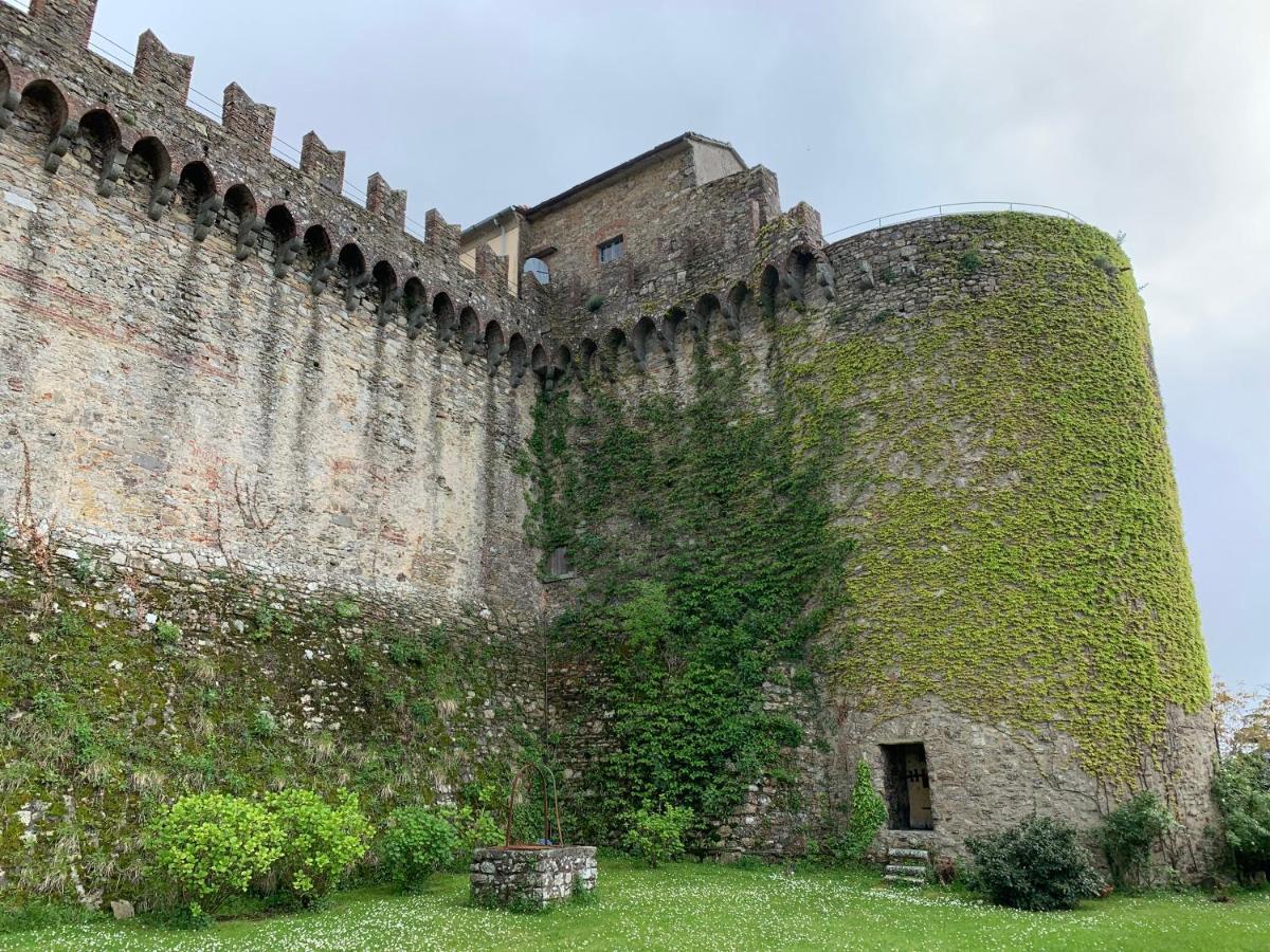 Hotel Castello di Fosdinovo Esterno foto