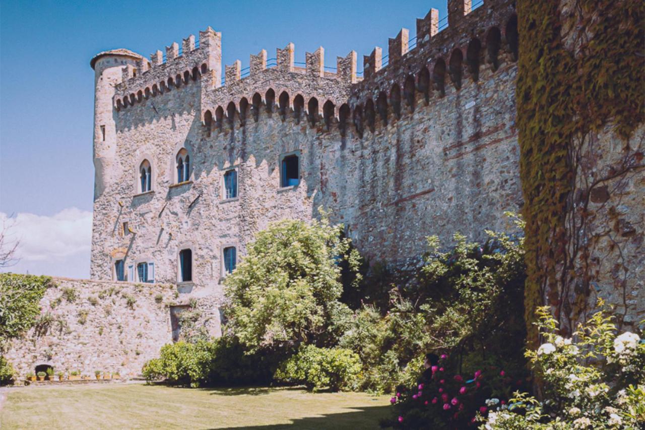 Hotel Castello di Fosdinovo Esterno foto