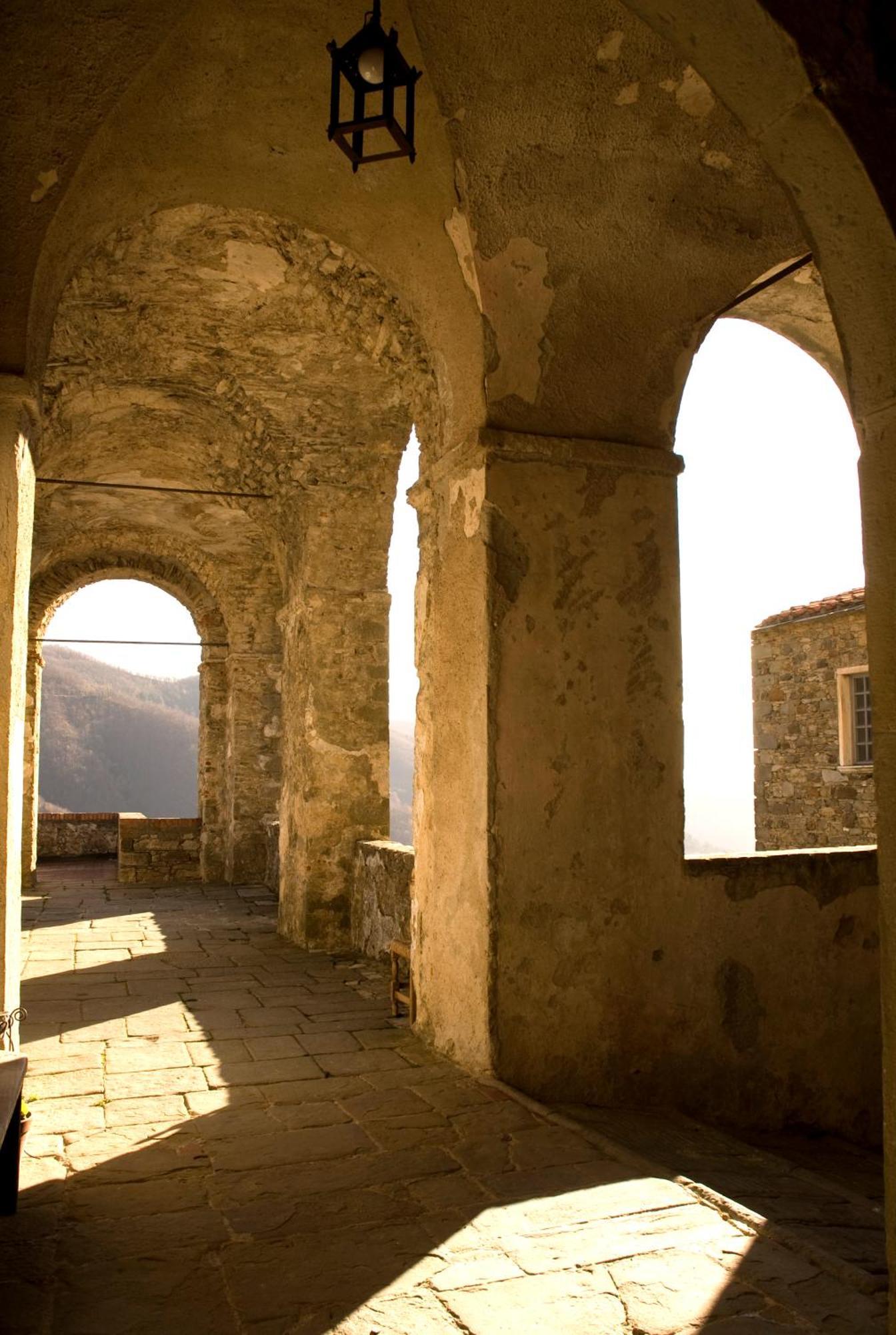 Hotel Castello di Fosdinovo Esterno foto